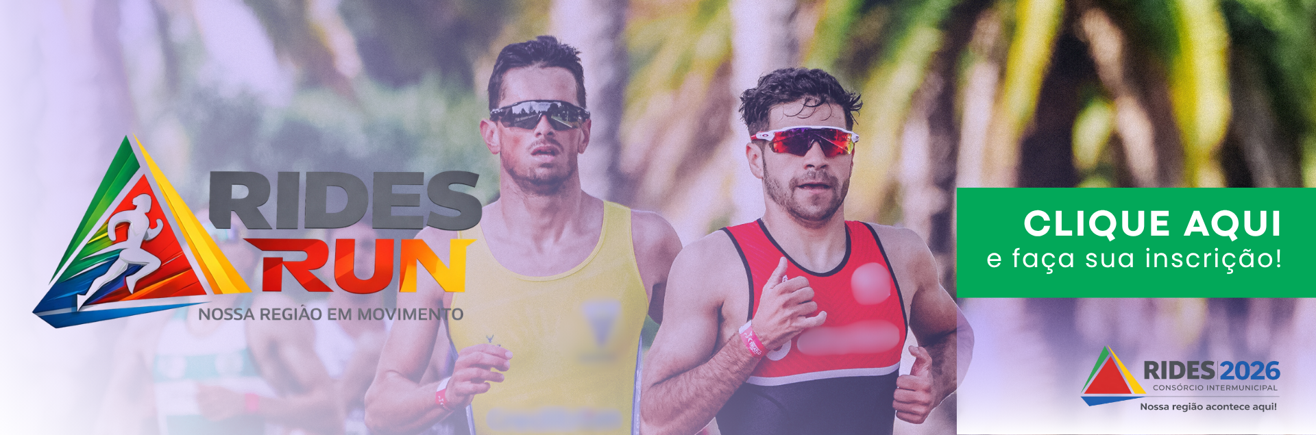 RIDES RUN - 2026