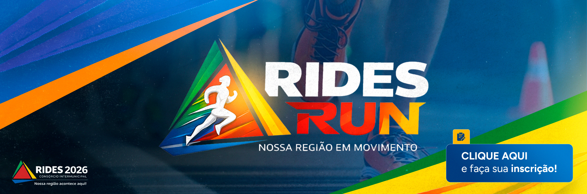RIDES RUN - 2026