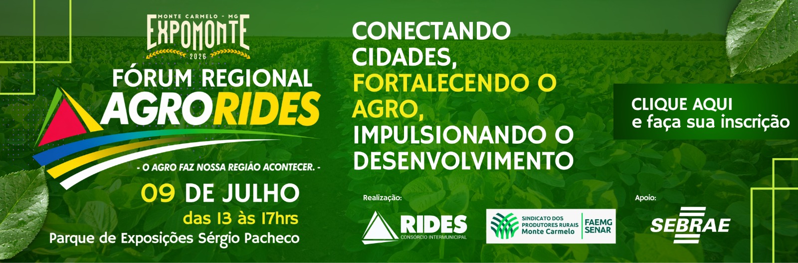 AGRORIDES